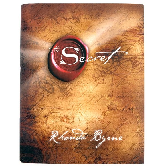 THE SECRET by Rhonda Byrne (Hardcover 2006) - Picture 1 of 4